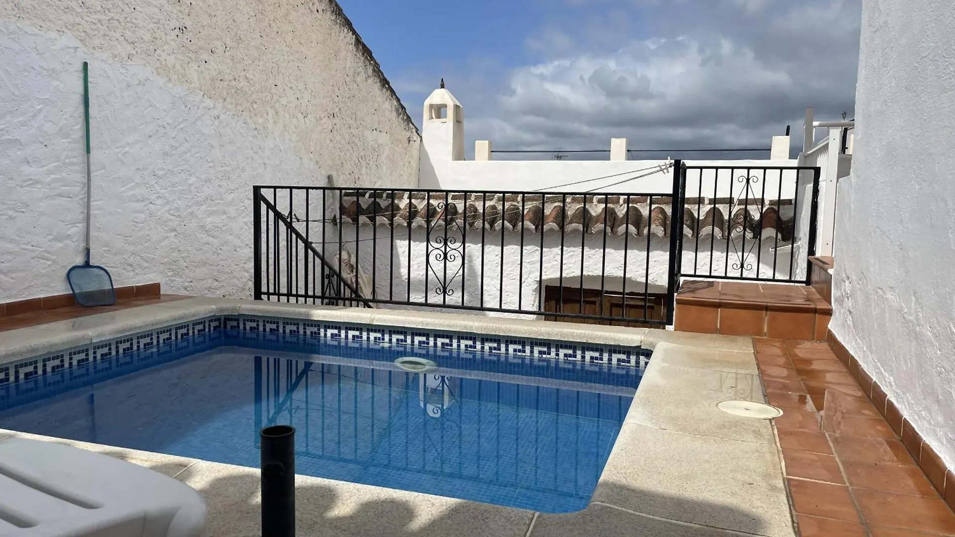 Casa Paquita En Maro Con Piscina Privada By At Home Costa Del Sol Nerja Espagne