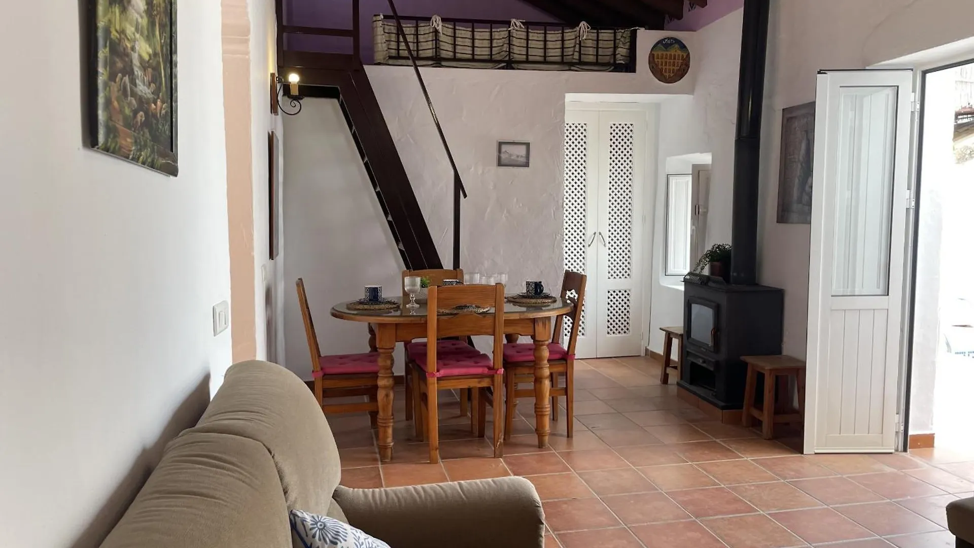 Casa Paquita En Maro Con Piscina Privada By At Home Costa Del Sol Nerja Hébergement de vacances