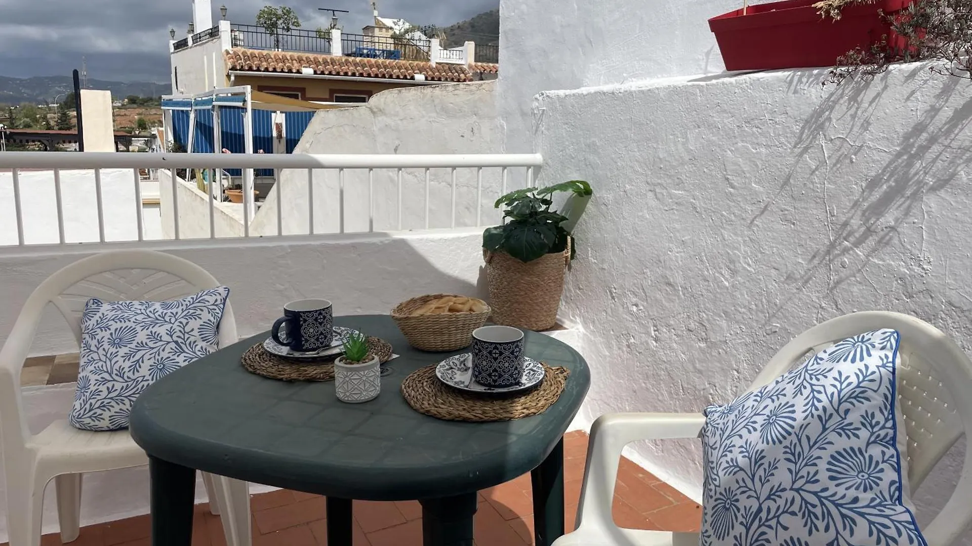 Casa Paquita En Maro Con Piscina Privada By At Home Costa Del Sol Nerja 0*,  Espagne