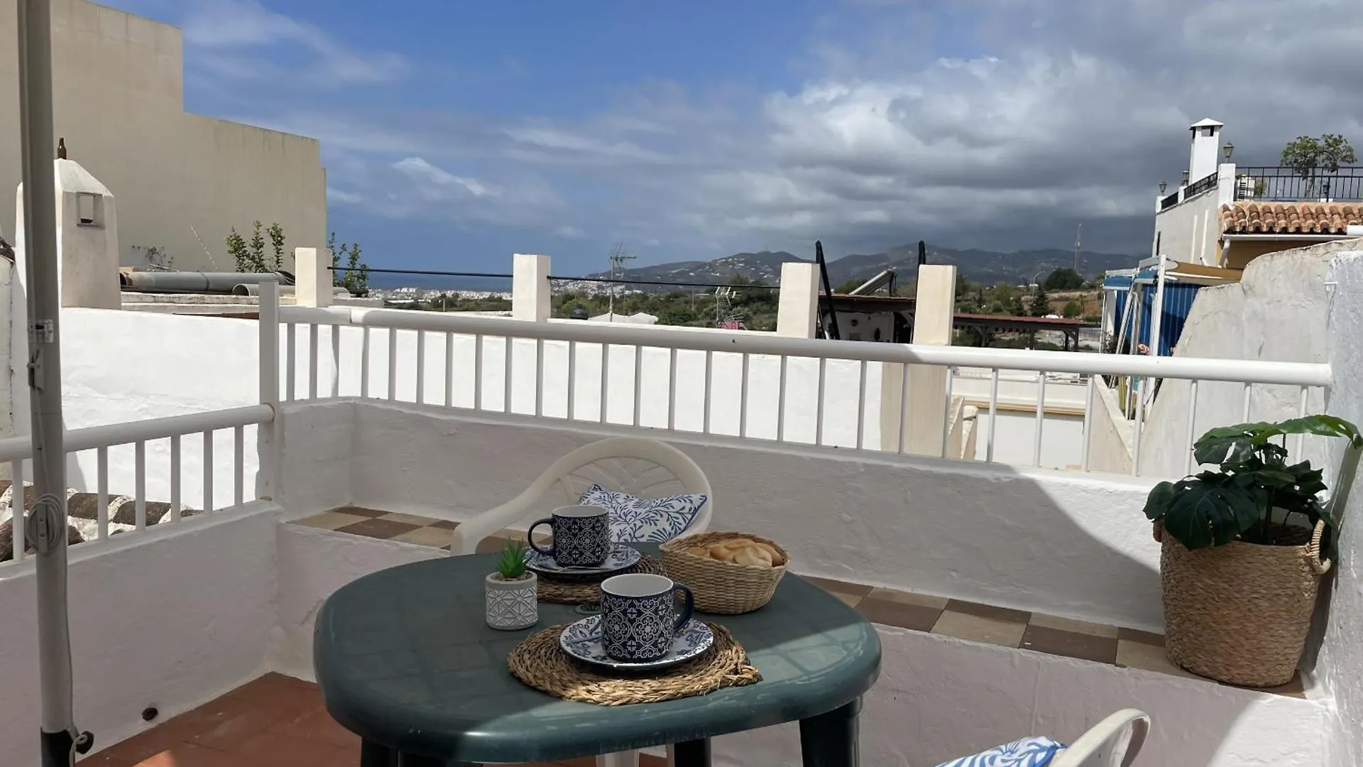 Hébergement de vacances Casa Paquita En Maro Con Piscina Privada By At Home Costa Del Sol Nerja